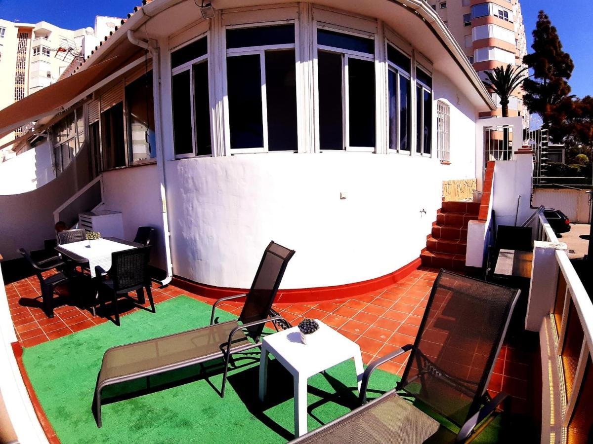 Casa Marenga Apartment Torrox Exterior foto