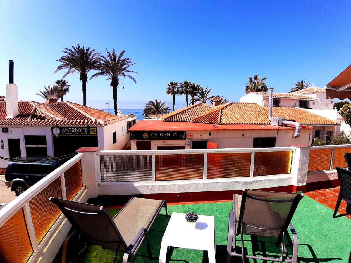 Casa Marenga Apartment Torrox Exterior foto
